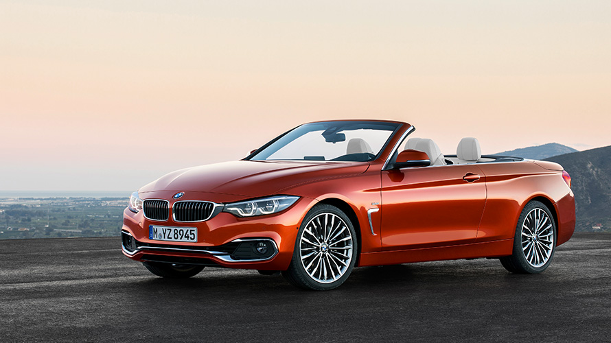6. Best Convertible: บีเอ็มดับเบิลยู 430i Convertible Luxury 6. Best Convertible: บีเอ็มดับเบิลยู 430i Convertible Luxury